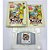 Super Smash Bros., Nintendo 64 JP Original com caixa  (Usado) - Imagem 2