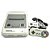 Super Famicom, Com 2 Controles Originais, Nintendo (Usado) - Imagem 1