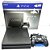 Playstation 4 Slim, 1TB, Ed. Days Of Play, Na Caixa Seriado, Modelo Nacional (Usado) - Imagem 1