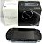 PSP, Preto, Na Caixa Seriado, Modelo PSP-3000 PB, Original Sony, Usado - Imagem 1
