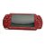 PSP, Deep Red, 1Seg Pack, Na Caixa Seriado, Modelo PSP-2000, Original Sony, Usado - Imagem 4
