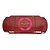 PSP, Deep Red, 1Seg Pack, Na Caixa Seriado, Modelo PSP-2000, Original Sony, Usado - Imagem 5