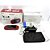 PSP, Deep Red, 1Seg Pack, Na Caixa Seriado, Modelo PSP-2000, Original Sony, Usado - Imagem 3