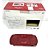 PSP, Deep Red, 1Seg Pack, Na Caixa Seriado, Modelo PSP-2000, Original Sony, Usado - Imagem 2