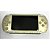 PSP, Dourado, Champagne Gold, Na Caixa Seriado, Modelo PSP-1000 CG, Original Sony, Usado - Imagem 4