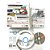 Controle Wii Wheel com Wii Remote, Mario Kart Wii, para Wii e Wii U, Na Caixa, Original Nintendo (Seminovo) - Imagem 3