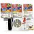 Controle Wii Remote Plus, Wii Play Motion, para Wii e Wii U, Na Caixa, Impecável, Original Nintendo (Seminovo) - Imagem 3