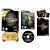 Controle Wii Remote Pro, 007 Goldeneye com Jogo, para Wii e Wii U, Na Caixa, Impecável, Original Nintendo (Seminovo) - Imagem 2