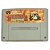 Wild Trax, Super Famicom Original (Usado) - Imagem 1