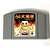 64 Ōzumō, Nintendo 64, JP, Original (Usado) - Imagem 1