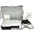 PlayStation 2, Silver, Prata, Na Caixa Seriado, 1 Controle, Modelo SCPH-39000 S, PS2, (Usado) - Imagem 2