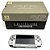 PSP, Edição Final Fantasy Crisis Core, Na Caixa Seriado, Modelo PSP-2000 ZS, Original Sony, Usado - Imagem 1