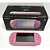PSP, Pink, Na Caixa Seriado, Modelo PSP-1000 PK, Original Sony, Usado - Imagem 1