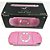 PSP, Pink, Na Caixa Seriado, Modelo PSP-1000 PK, Original Sony, Usado - Imagem 2