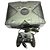 Xbox Clássico, Transparente, Smoke Skeleton, Na Caixa Seriado, Original, Microsoft (Usado) - Imagem 5