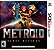 Metroid Samus Returns - 3DS (Mídia Física) - Novo, Lacrado - Imagem 1