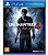 Uncharted 4 A Thief's End - PS4 (Mídia Física) - Novo, Lacrado - Imagem 1
