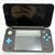 Nintendo New 2DS XL (LL), Black Turquoise, Na Caixa, Original Nintendo (Usado) - Imagem 6