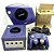 Gamecube Azul, Na Caixa, Com 1 Controle Original, Nintendo (Usado) - Imagem 1