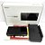 Nintendo 3DS, Clear Black, Na Caixa Seriado, Original Nintendo (Usado) - Imagem 2