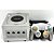Gamecube Prata, 1 Controle Original Prata, SD Cheio de Jogos (Usado) - Imagem 1