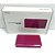 Nintendo 3DS, Gloss Pink, Na Caixa Seriado, Original Nintendo (Usado) - Imagem 1