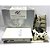 PlayStation 2, Branco Edição Gran Turismo, Na Caixa Seriado, 1 Controle, Modelo SCPH-55000 GT, PS2, (Usado) - Imagem 1