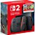 Nintendo Switch 2, Bundle Escolha Seu Jogo, Choose One, (MI), 256gb (Novo, Lacrado) - Imagem 1