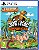New Joe & Mac Caveman Ninja T-Rex Edition - PS5 (Mídia Física) - Novo, Lacrado - Imagem 1