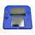 Nintendo 2DS, Blue, Azul, Na Caixa Seriado, Original Nintendo (Usado) - Imagem 4