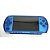 PSP, Azul, Vibrant Blue, Na Caixa, Modelo PSP-3000 VB, Original Sony, Usado - Imagem 4