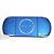 PSP, Azul, Vibrant Blue, Na Caixa, Modelo PSP-3000 VB, Original Sony, Usado - Imagem 5