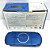 PSP, Azul, Vibrant Blue, Na Caixa, Modelo PSP-3000 VB, Original Sony, Usado - Imagem 3
