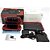 PSP, Value Pack, Red Black, Na Caixa Seriado, Modelo PSP-3000 XRB, Original Sony, Usado - Imagem 3