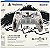 Controle PS5 DualSense, Ghost Of Yotei, Preto, Sony (Novo, Lacrado) - Imagem 2