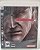Metal Gear Solid 4 Guns Of The Patriots - PS3 (Mídia Física) - USADO - Imagem 1
