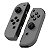 Controle Joy-con L/R Gray Cinza, Para Nintendo Switch, Original Nintendo, Seminovo - Imagem 1