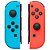 Controle Joy-con L/R, Neon, Para Nintendo Switch, Original Nintendo, Seminovo - Imagem 1