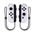 Controle Joy-con L/R, Branco, Para Nintendo Switch, Original Nintendo, Seminovo - Imagem 1