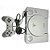 PlayStation 1, Na Caixa Seriado, 1 Controle, Modelo SCPH-5500, PS1, (Usado) - Imagem 3
