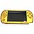 PSP, Bright Yellow, Na Caixa Seriado, Modelo PSP-3000 BY, Original Sony, Usado - Imagem 4