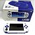 PSP, White Blue, Na Caixa Seriado, Modelo PSP-3000 XWB, Original Sony, Usado - Imagem 1
