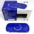 PSP, White Blue, Na Caixa Seriado, Modelo PSP-3000 XWB, Original Sony, Usado - Imagem 3