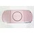 PSP, Blossom Pink, Na Caixa Seriado, Modelo PSP-3000 ZP, Original Sony, Usado - Imagem 5