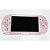 PSP, Blossom Pink, Na Caixa Seriado, Modelo PSP-3000 ZP, Original Sony, Usado - Imagem 4
