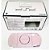 PSP, Blossom Pink, Na Caixa Seriado, Modelo PSP-3000 ZP, Original Sony, Usado - Imagem 3