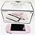PSP, Blossom Pink, Na Caixa Seriado, Modelo PSP-3000 ZP, Original Sony, Usado - Imagem 1