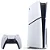 Playstation 5 Slim, Com Leitor, 1TB SSD, CFI-2015, Seminovo - Imagem 1