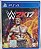 WWE 2K17 - PS4 (Mídia Física) - USADO - Imagem 1