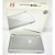 Nintendo DS Lite, Gloss Silver, Prata, Na Caixa Seriado, Original Nintendo (Usado) - Imagem 1